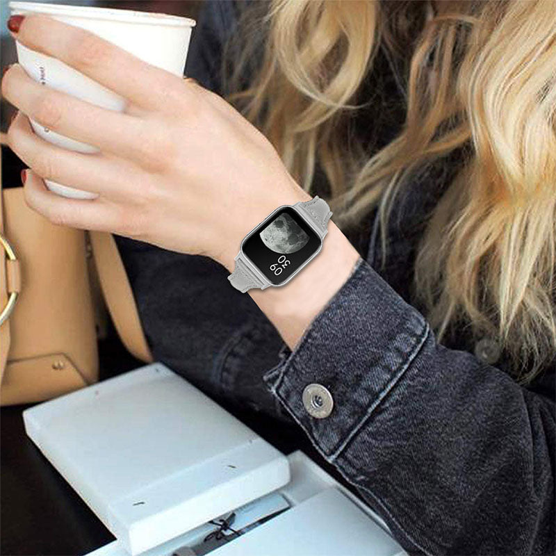 Quick Release Watch Band Top Grain Cowhide Genuine Leather Watch Strap for Oppo Watch 41mm Quick Release Watch Band Top Grain Cowhide Genuine Leather Watch Strap for Oppo Watch 41mm